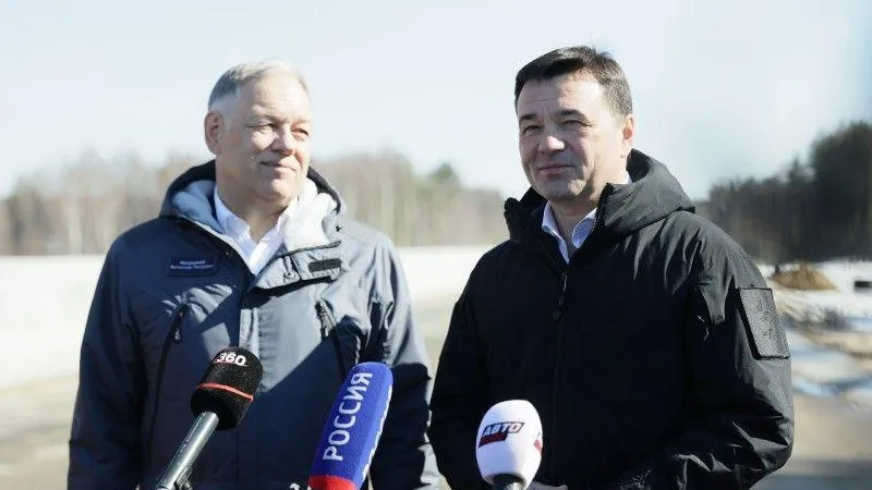 Пресс-служба губернатора и правительства МО