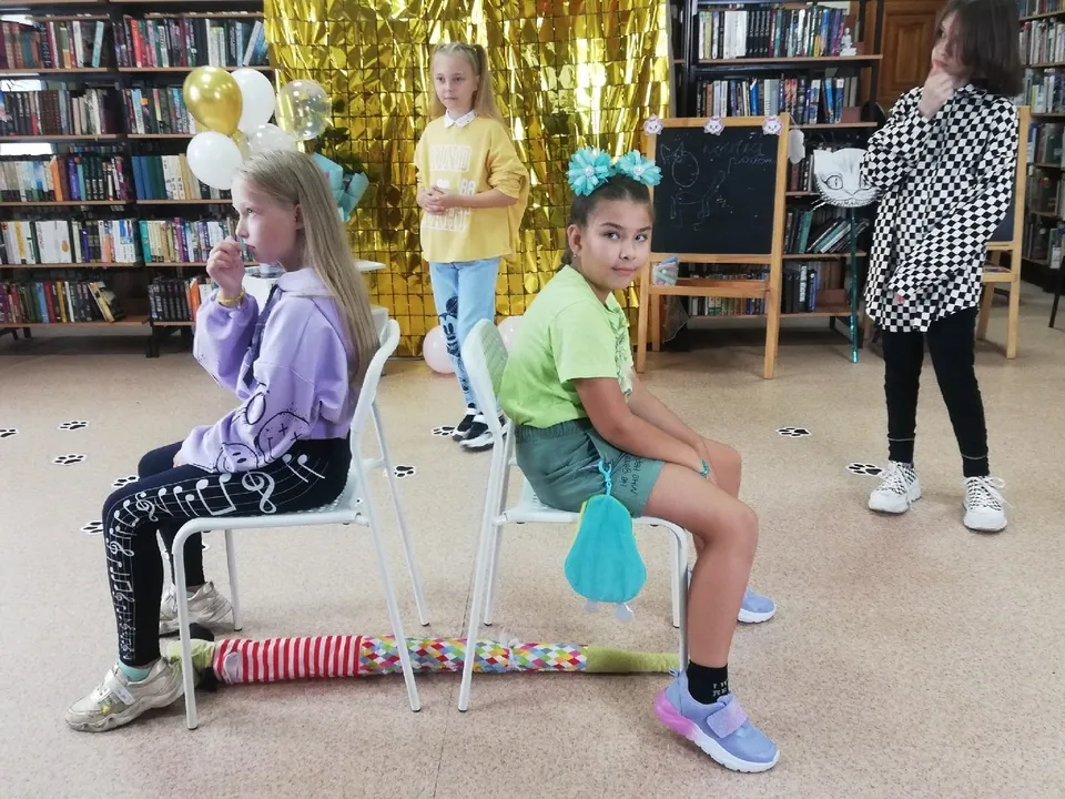 Фото: vk.com/Библиотечный центр Бронниц