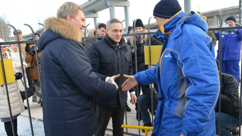 Новый газопровод высокого давления ввели в Подмосковье