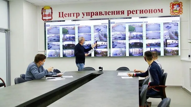 В Можайском городском округе продолжается реализация программы «Безопасный регион»