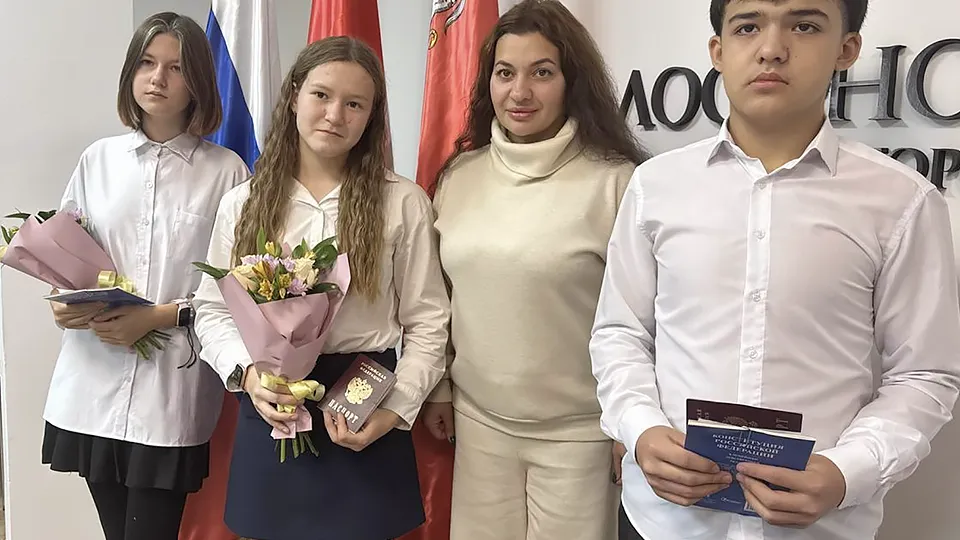 Фото: Администрация Лосино-Петровского г.о./Руслан Изотов