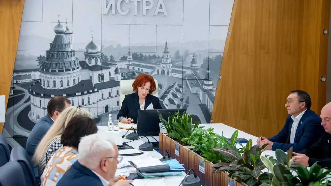 Пресс-служба администрации муниципального округа Истра