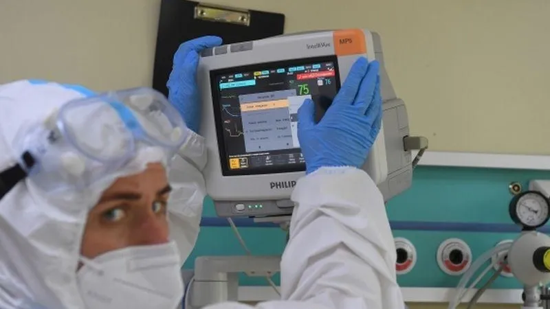 Еще 1223 случая коронавируса подтвердились в Подмосковье