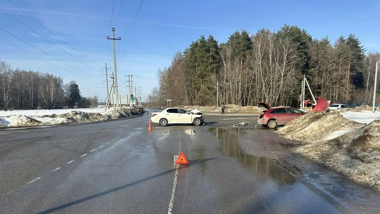 Минтранс Подмосковья