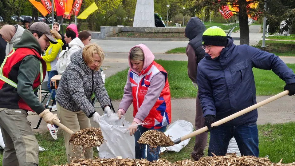 Фото: пресс-служба администрации г. о. Черноголовка