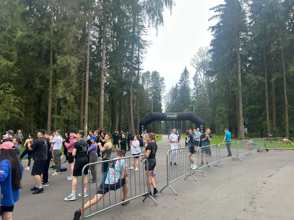 Фото: ГКУ МО «Мособлпожспас»