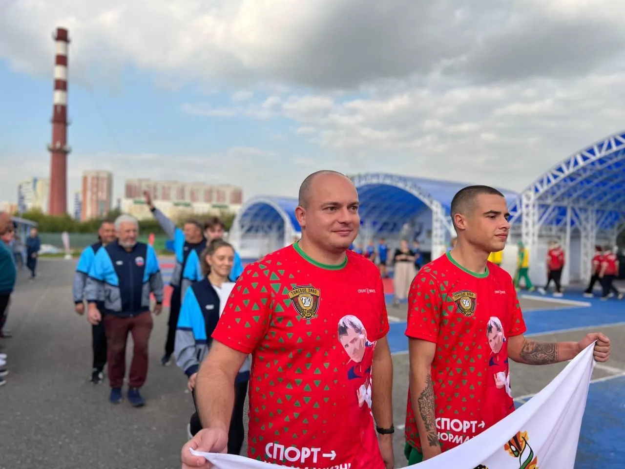 Мария Андрюхина