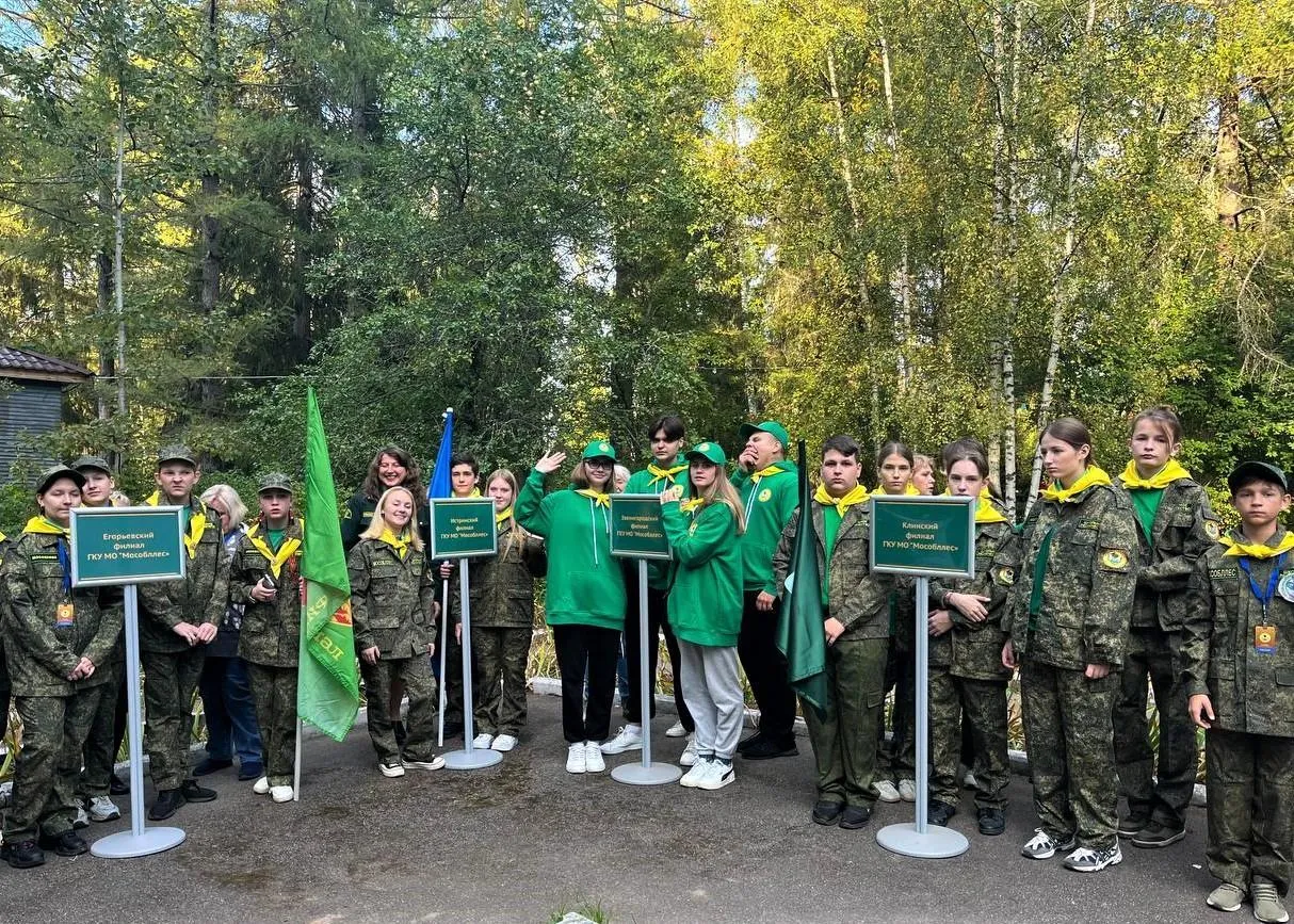 Комитет лесного хозяйства Московской области