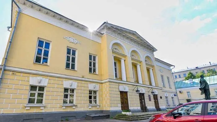 Мосгорнаследие утвердило предмет охраны архитектурного ансамбля усадьбы Гагарина