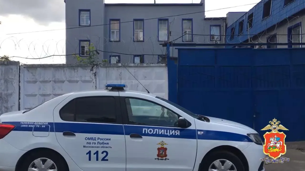 «Хотел починить свой»: молодого человека, похитившего и разобравшего автомобиль, задержали в Лобне