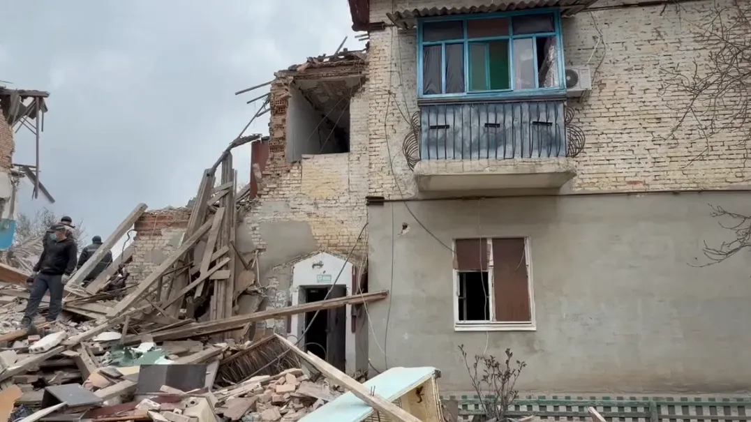 губернатор Запорожской области Евгений Балицкий