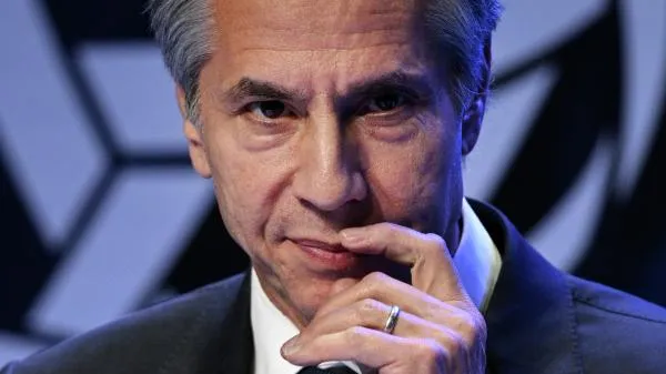 Госсекретарь США Блинкен осудил попытку переворота в Нигере