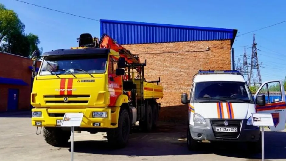 Фото: пресс-служба администрации г.о. Воскресенск