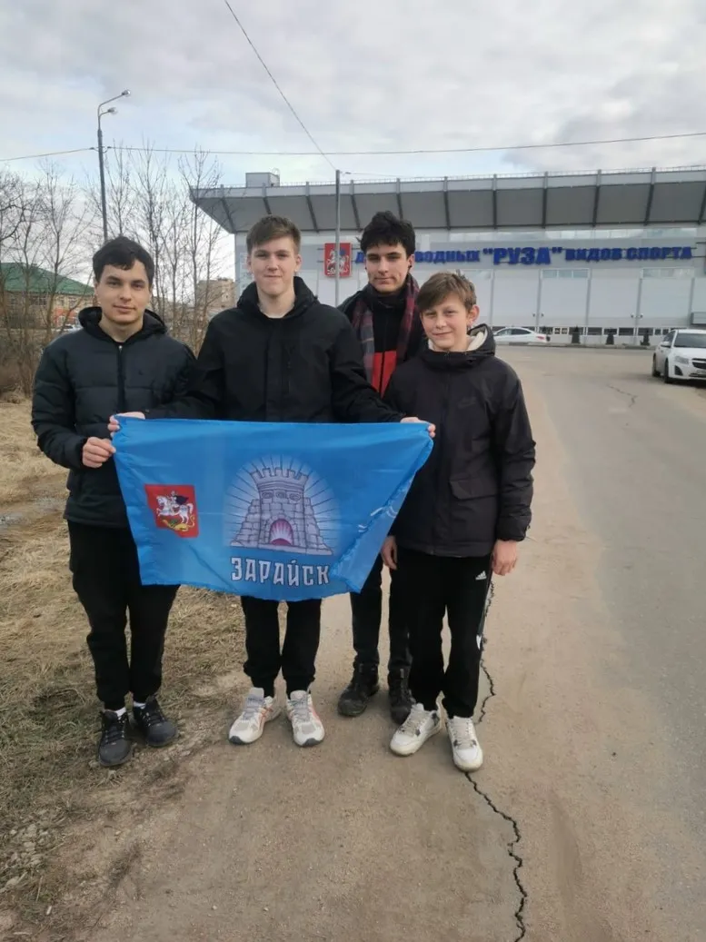 Фото: vk.com/МБУ ДО "Детско- юношеская спортивная школа"