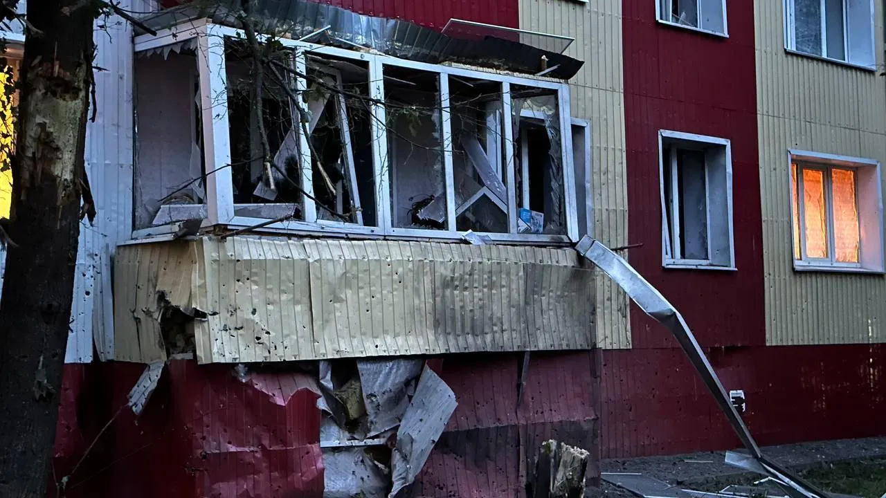 Губернатор Белгородской области. Вячеслав Гладков