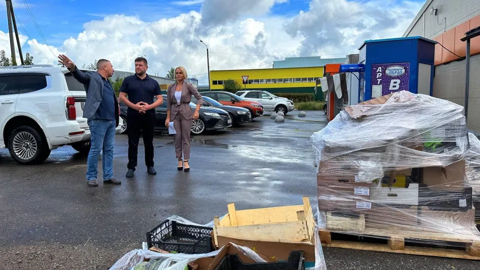 Фото: пресс-служба Администрации г.о. Чехов