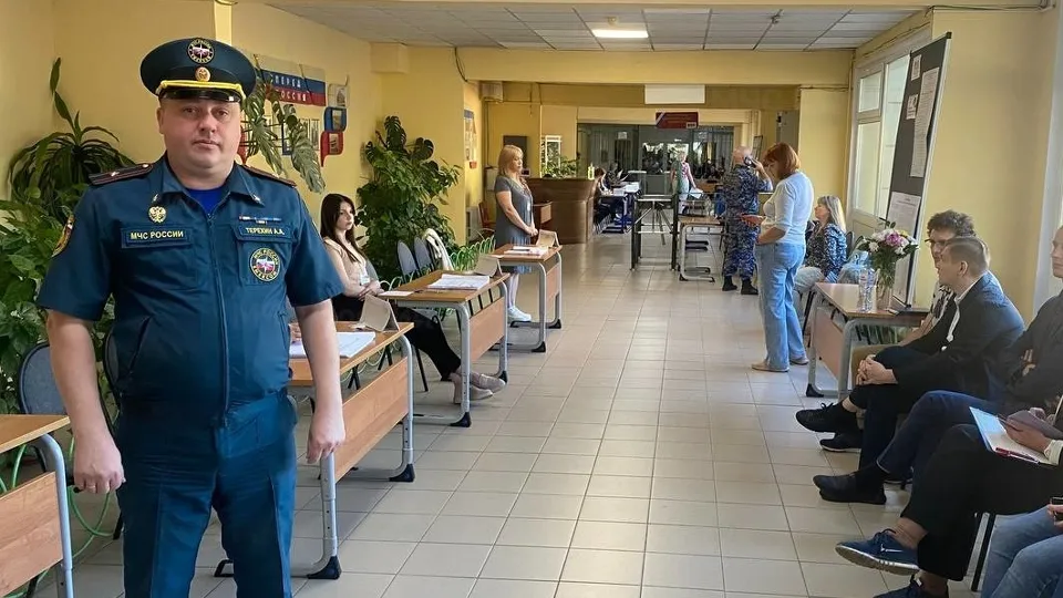 Фото: Главное управление МЧС России по Московской области