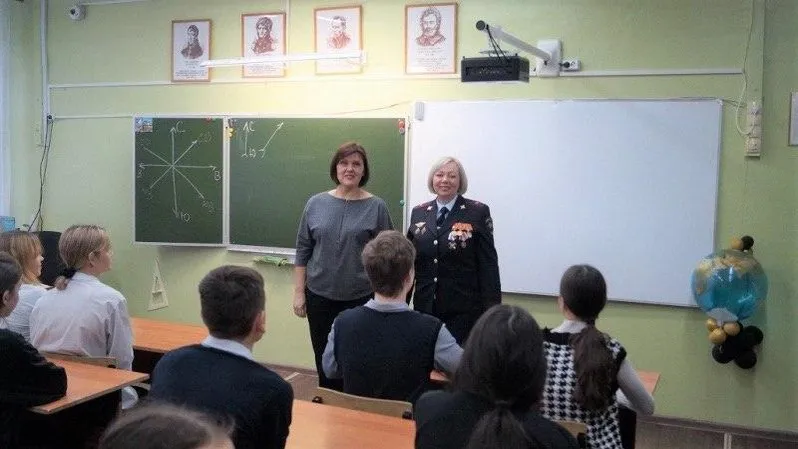 фото ОМВД России по городскому округу Чехов