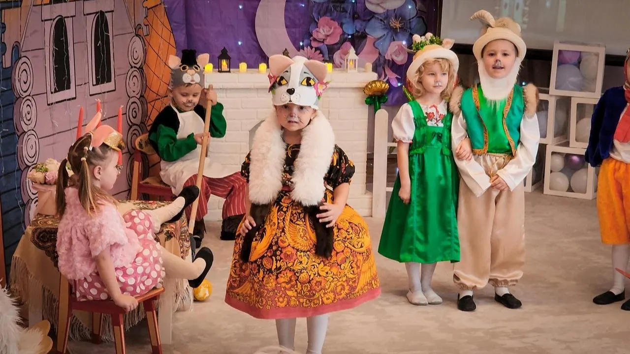 МедиаБанк Подмосковья/Ольга Антонова