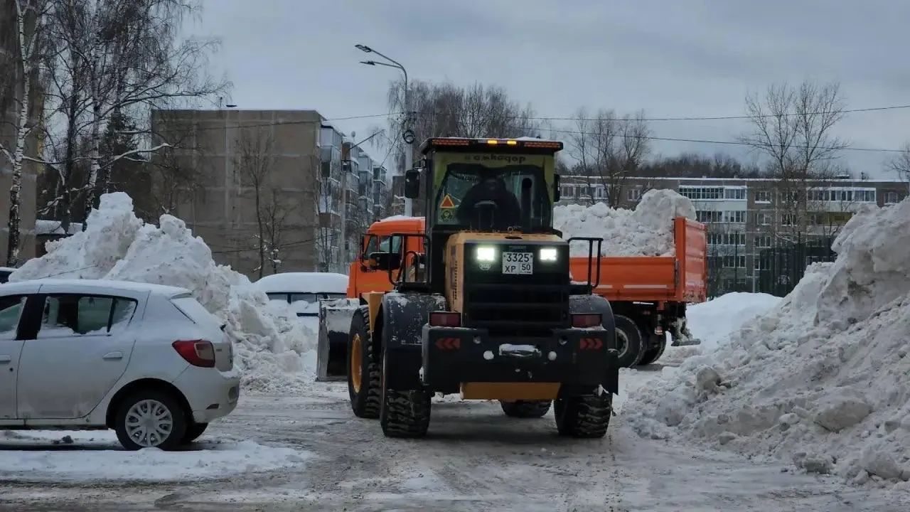 МедиаБанк Подмосковья/Юлия Андросова