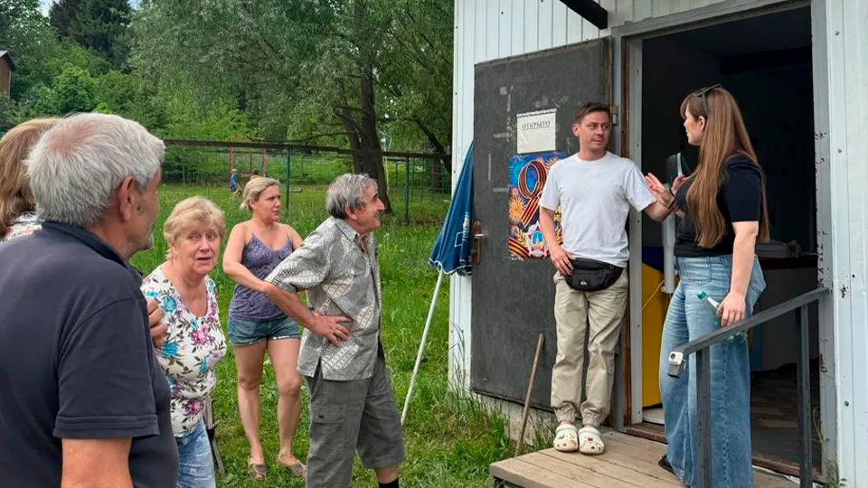 Фото: пресс-служба администрации г.о. Солнечногорск