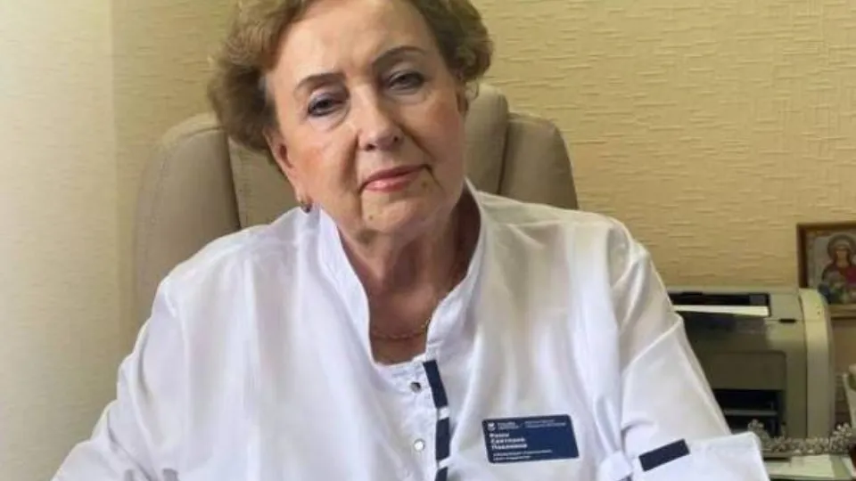 Фото: пресс-служба Красногорской больницы