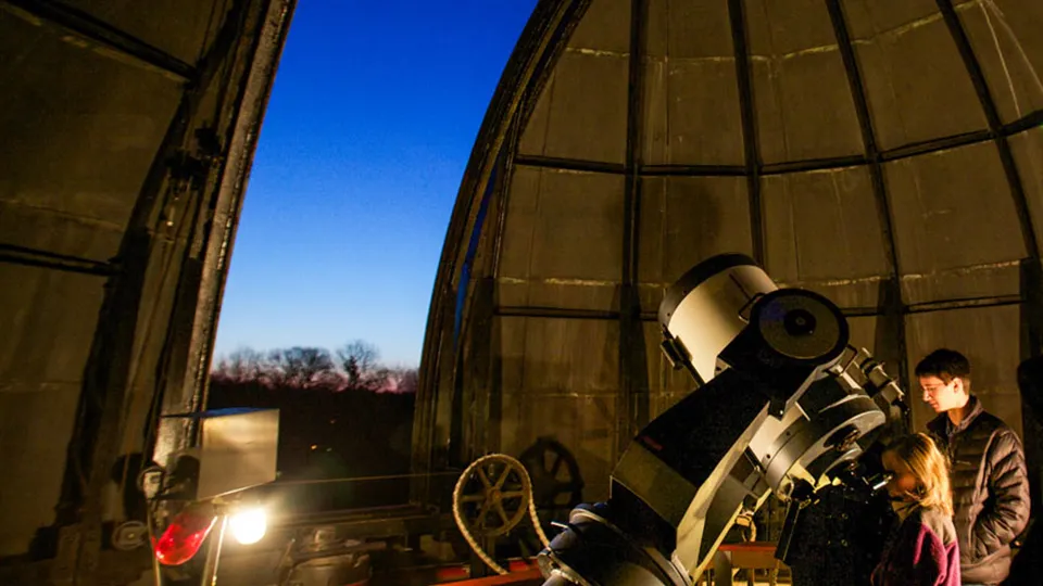 Фото: МедиаБанк Подмосковья/Из архива института астрономии РАН