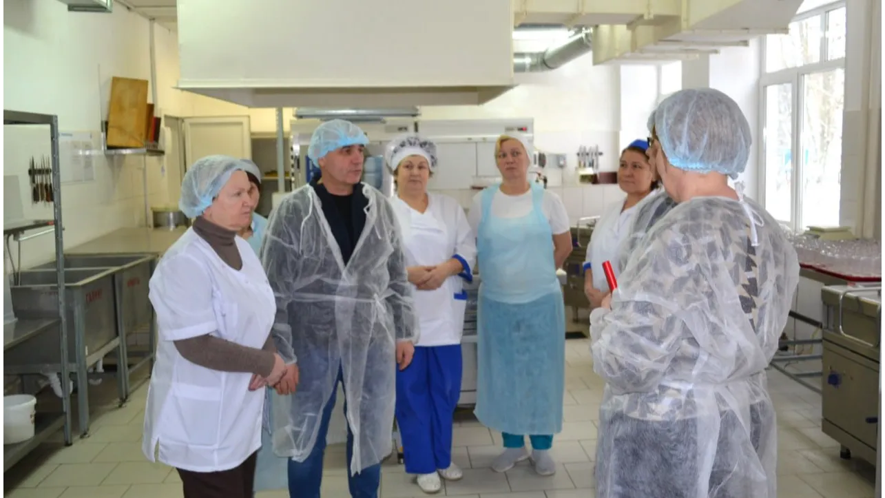 фото: администрация Краснознаменска