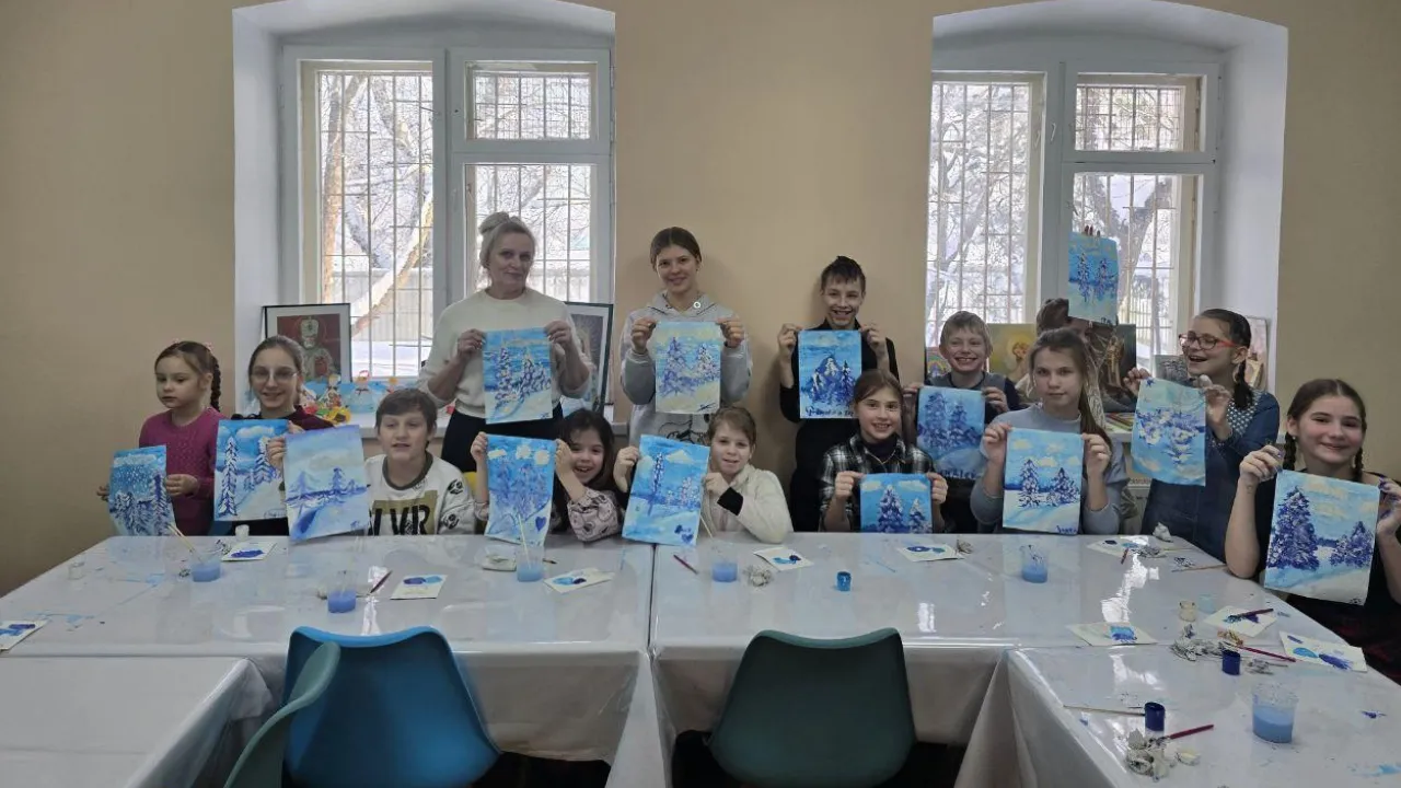 REGIONS/Яна Шаливская