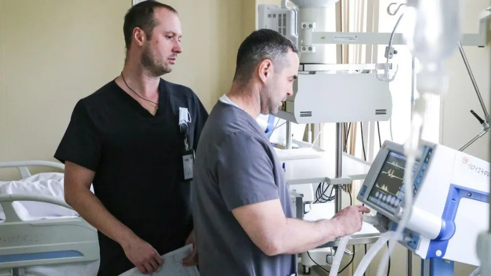 Фото: Министерство здравоохранения МО