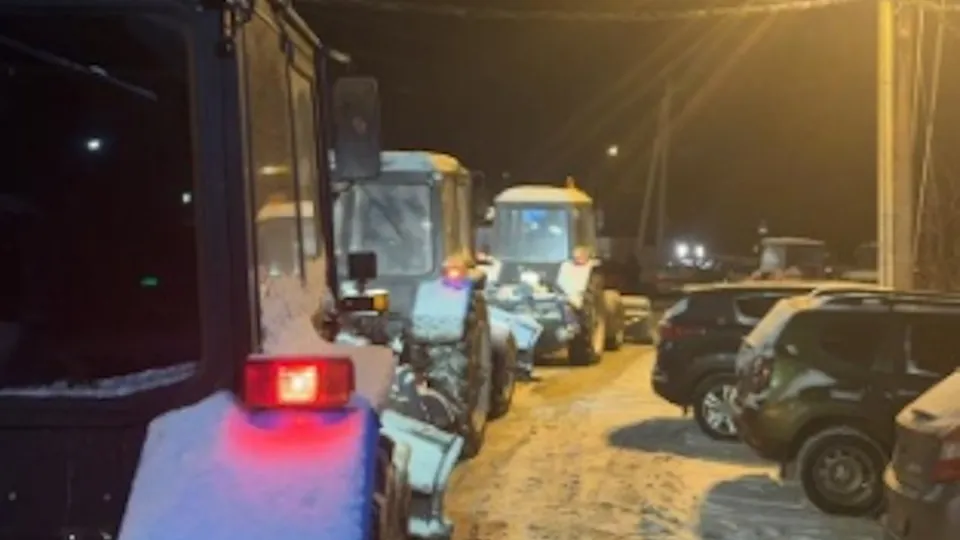 Фото: vk.com/МБУ "Чеховское благоустройство"