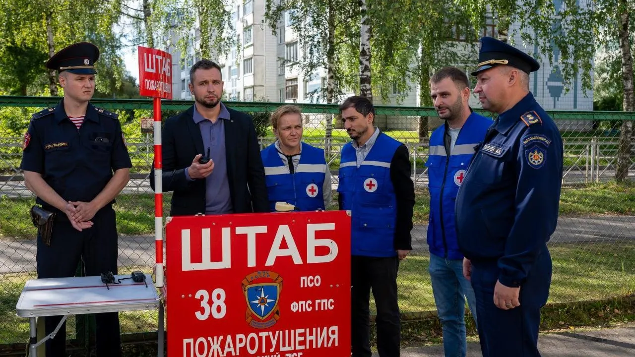 Пресс-секретарь Талдомского г.о.