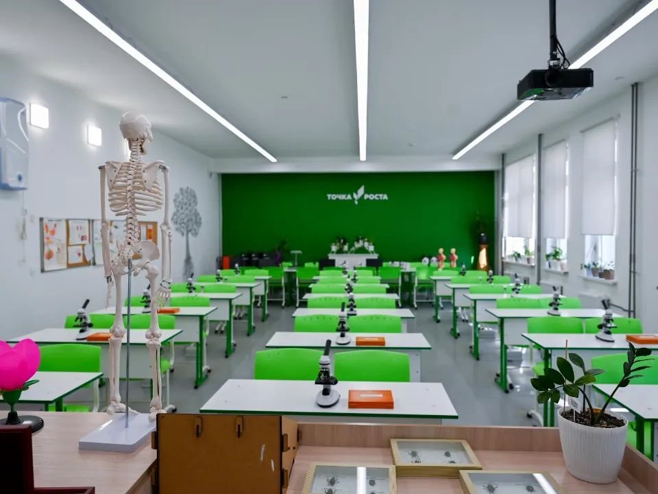 Фото: пресс-служба администрации Ленинского г.о.