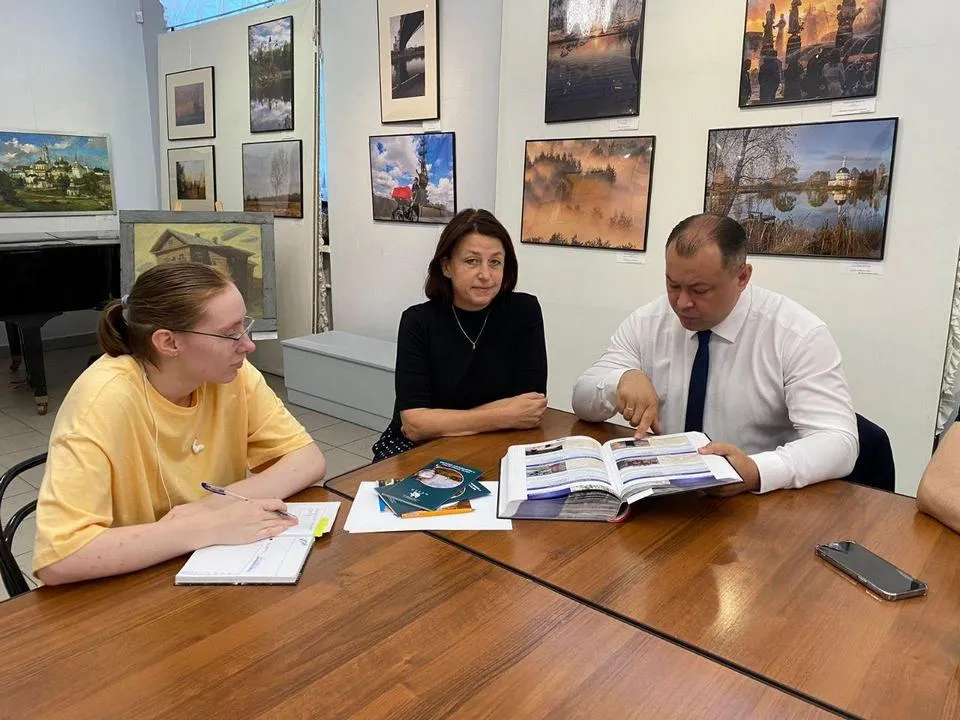 Фото: Пресс-служба администрации городского округа Мытищи