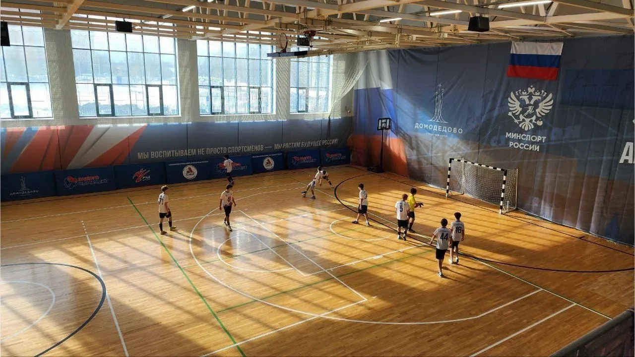 МедиаБанк Подмосковья/Эдуард Стратонов