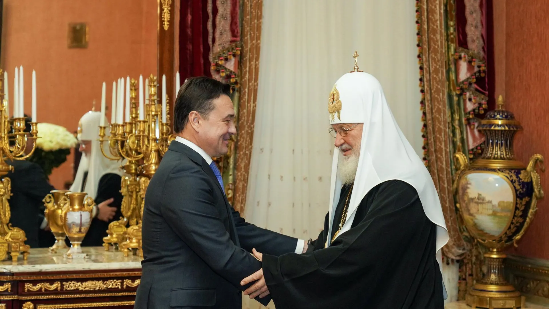 Фото: пресс-служба губернатора и правительства Московской области