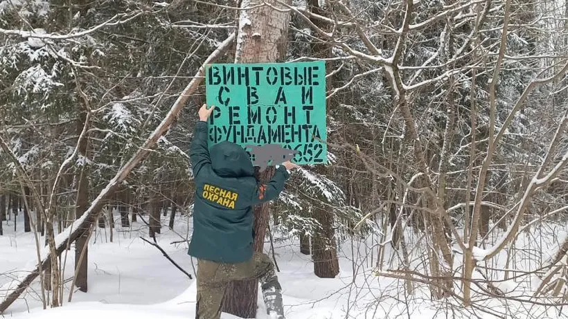 Комитет лесного хозяйства Московской области