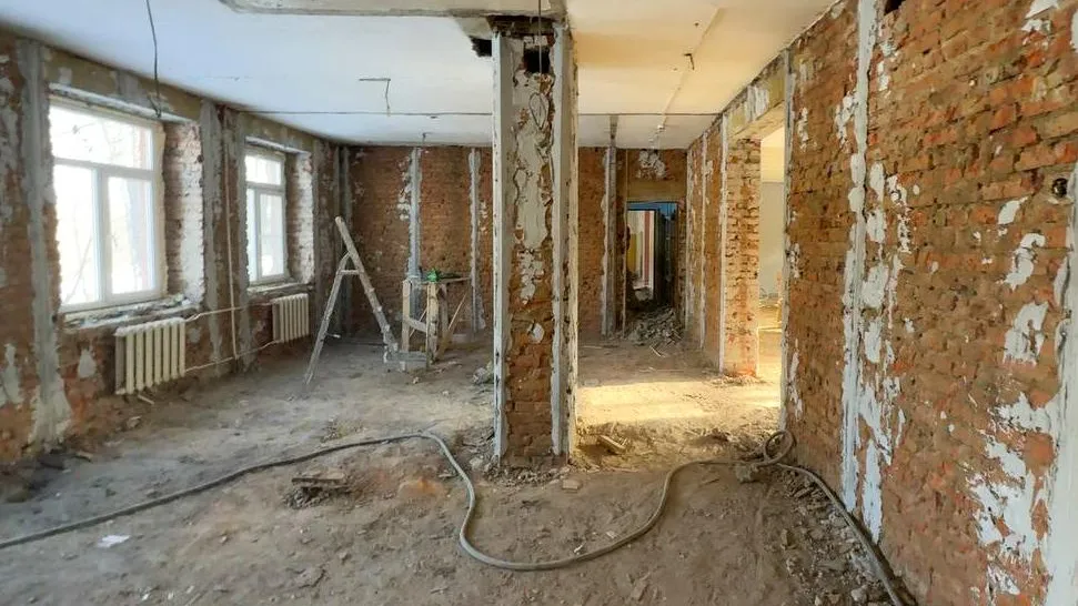 Во Фрязино проведут капремонт детского сада при третьей школе