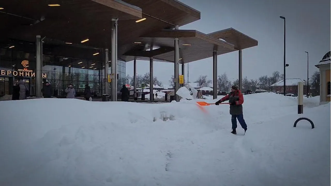 МедиаБанк Подмосковья/Ольга Антонова