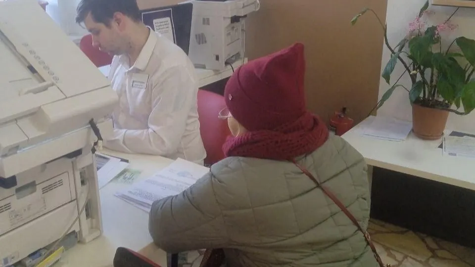 Фото: Министерство социального развития Московской области