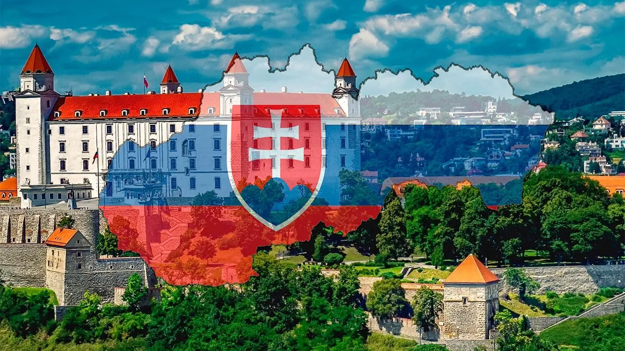 Пеллегрини лидирует на выборах президента Словакии с 70,51% голосов избирателей