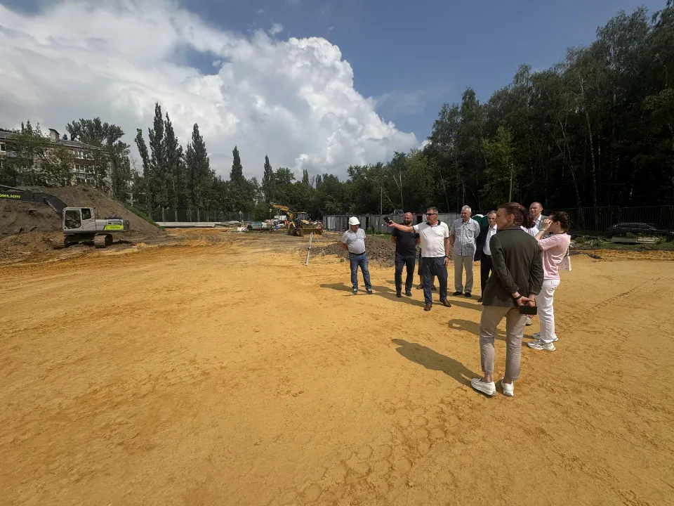 Фото: местное отделение партии «Единая Россия» в городском округе Лыткарина