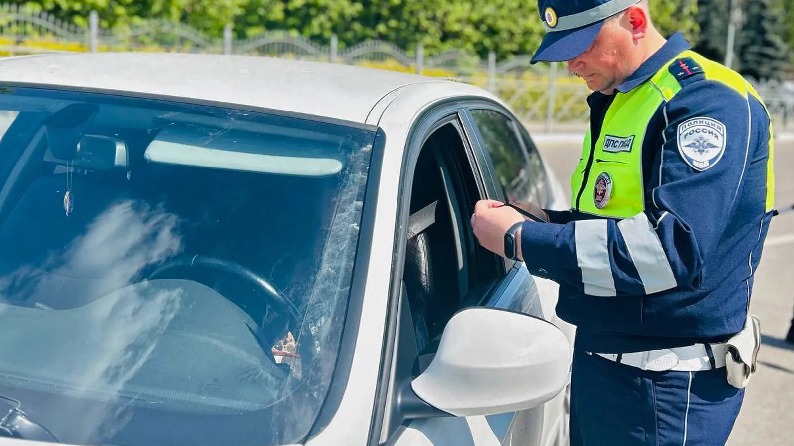 Фото: УГИБДД ГУ МВД России по Московской области