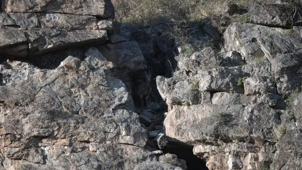 В Туве произошло землетрясение