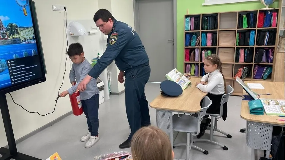 Фото: Министерство образования Московской области