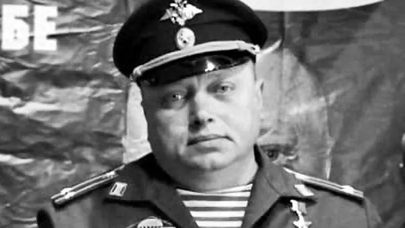 Герой России подполковник Лисицкий покончил с собой