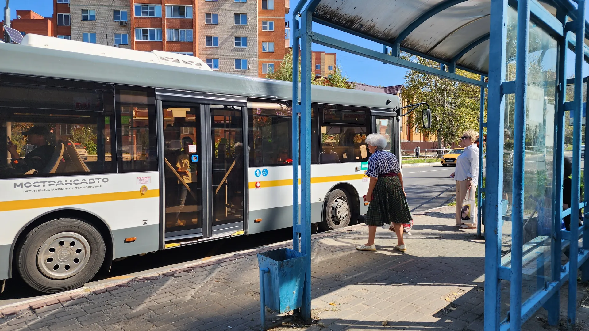Фото: Медиабанк Подмосковья/Виталий Сид