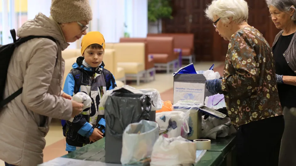 Фото: Министерство по содержанию территорий и государственному жилищному надзору