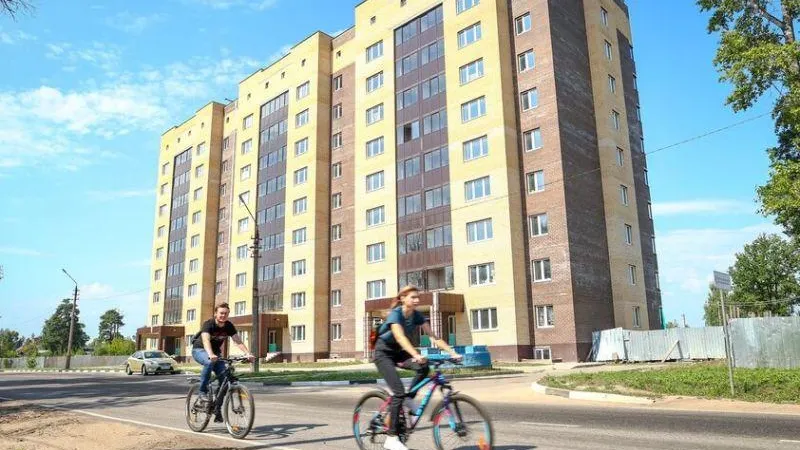  Антон Чернов / Подмосковье сегодня