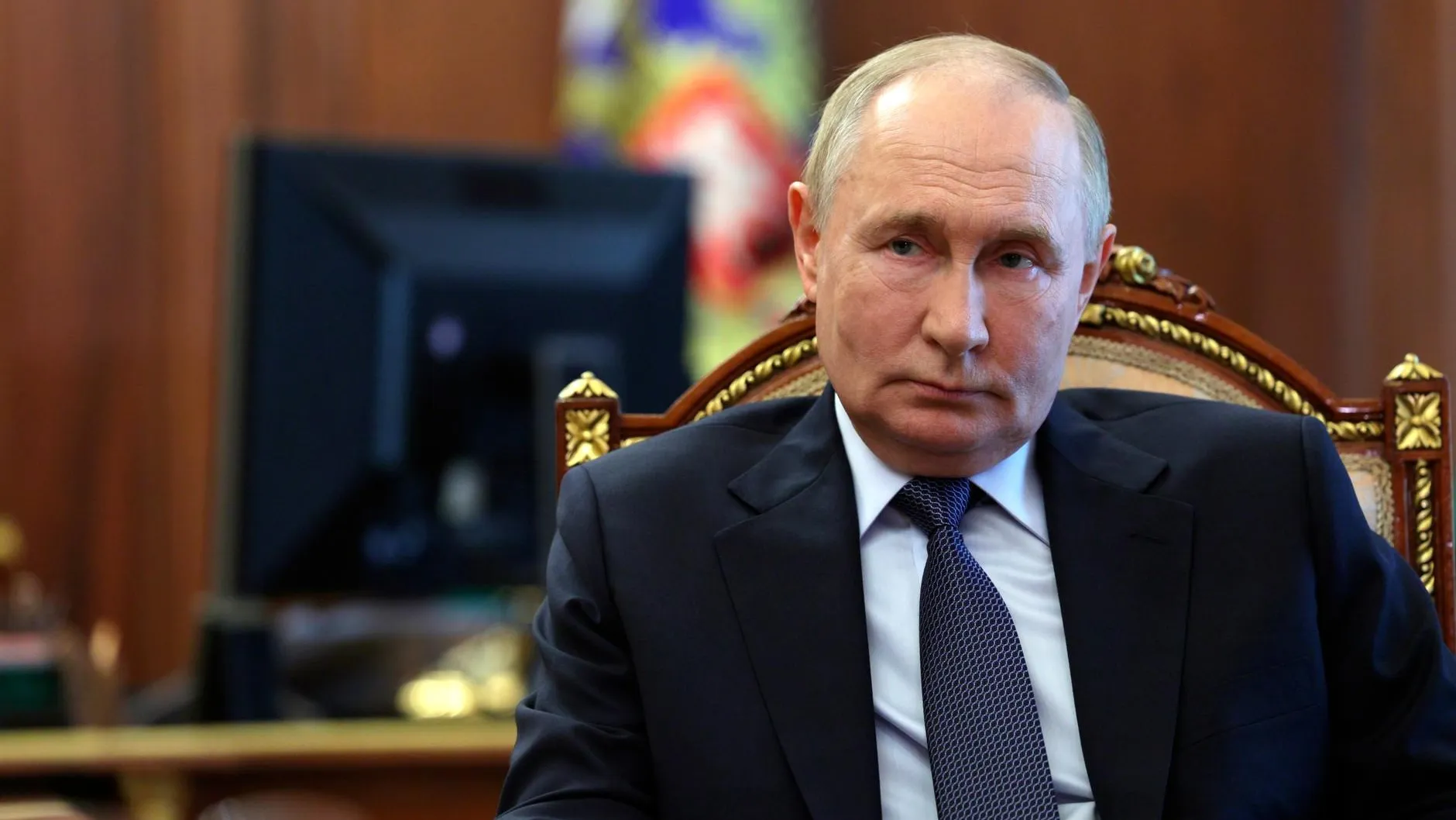 Путин объявил о выплатах жителям Курской области, покинувшим дома из-за атак ВСУ